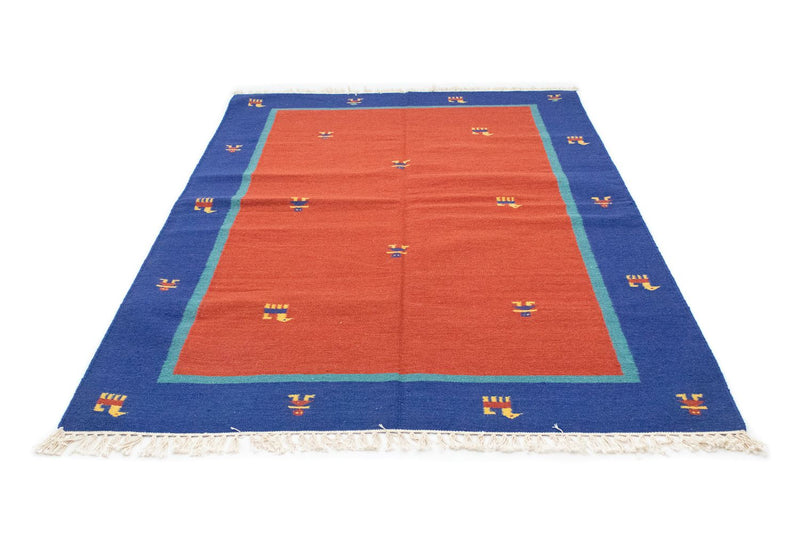 Kilim moderno Tapete 200x140cm - Tapete de lã