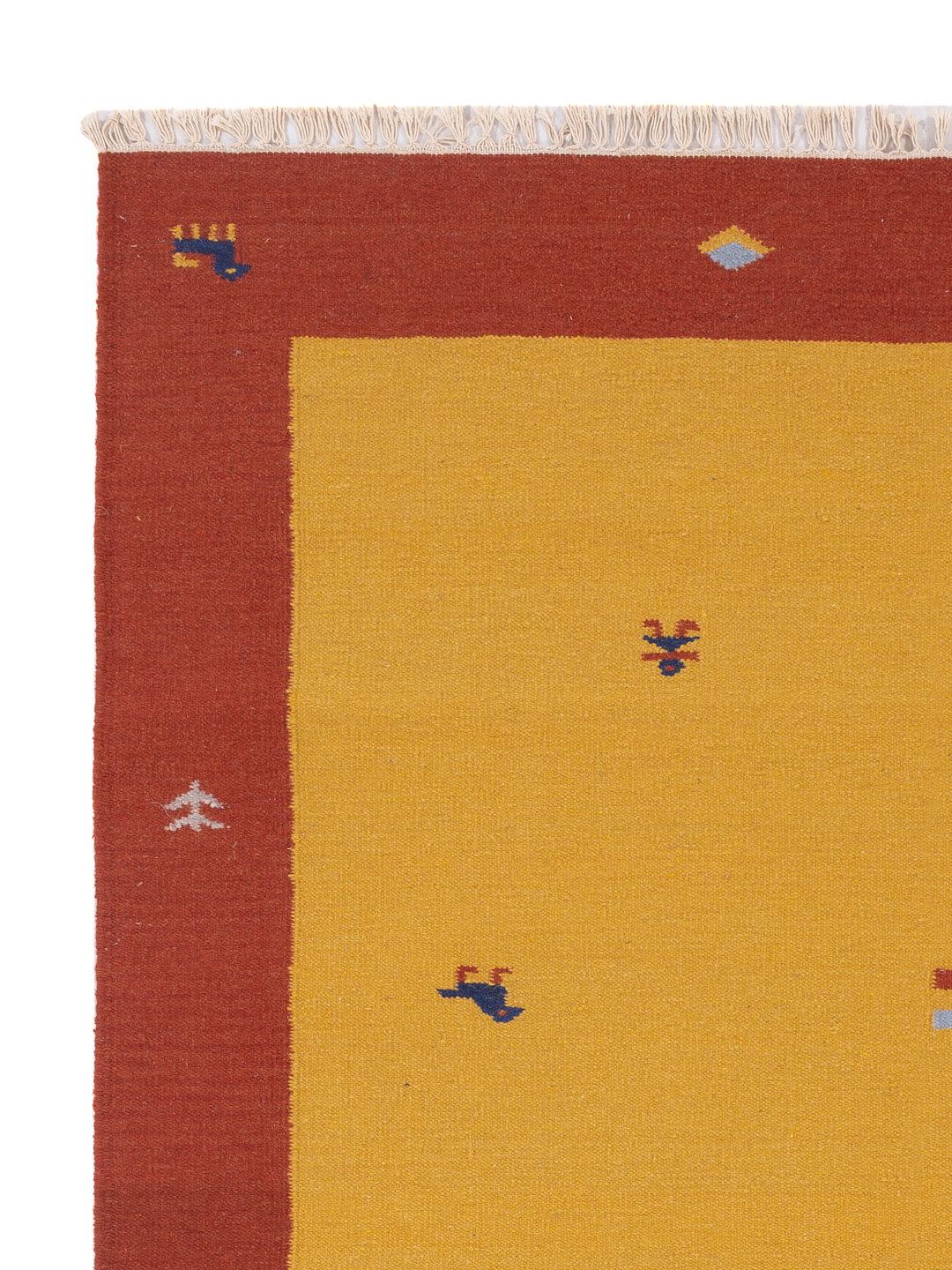 Kilim moderno Tapete - Tapete de lã