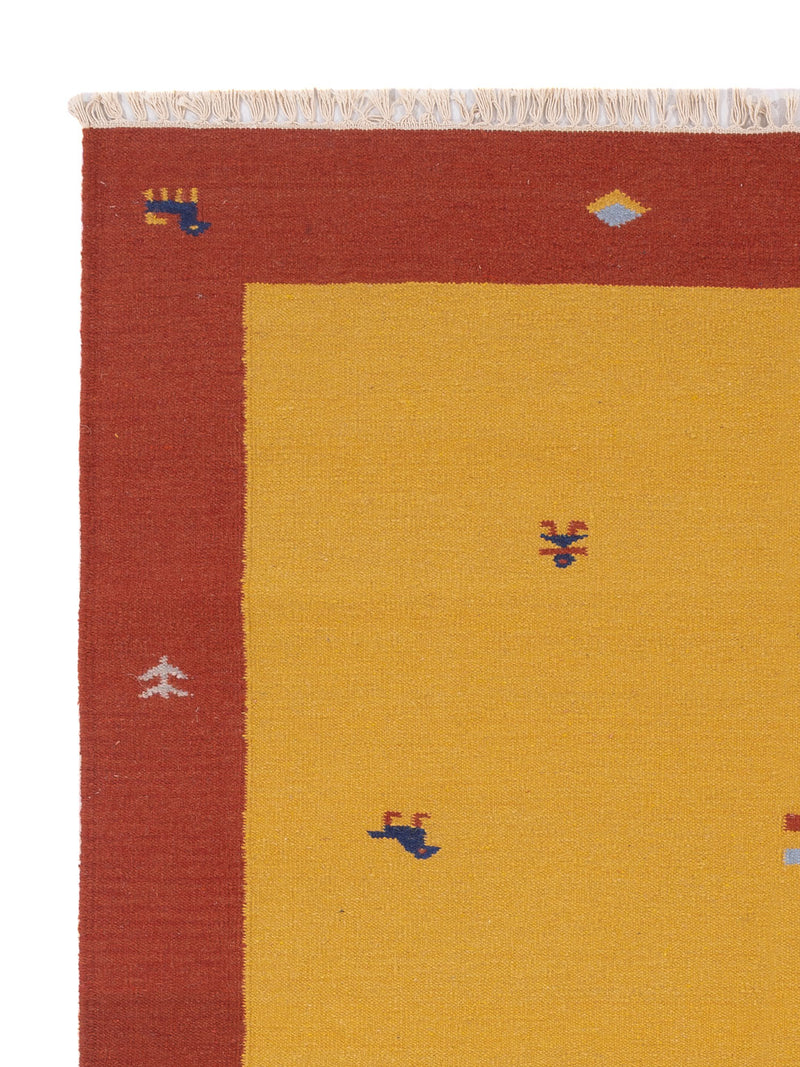 Kilim moderno Tapete - Tapete de lã