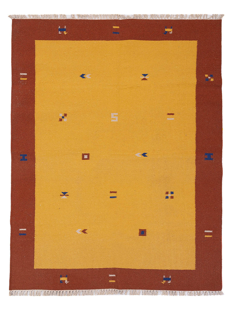 Kilim moderno Tapete - Tapete de lã