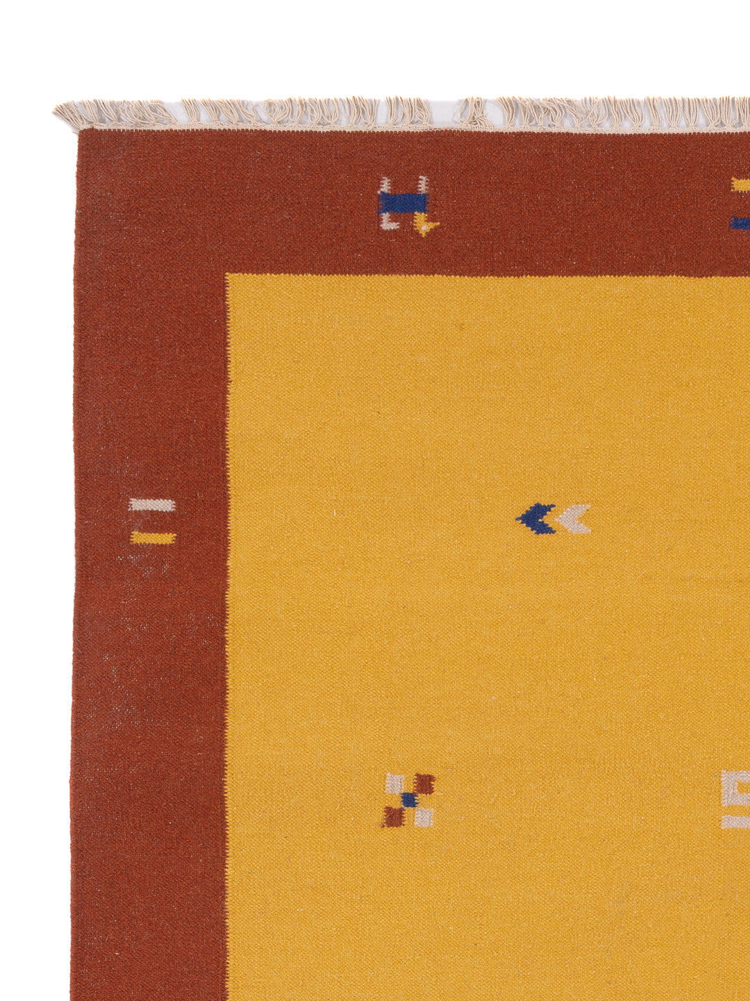 Kilim moderno Tapete - Tapete de lã