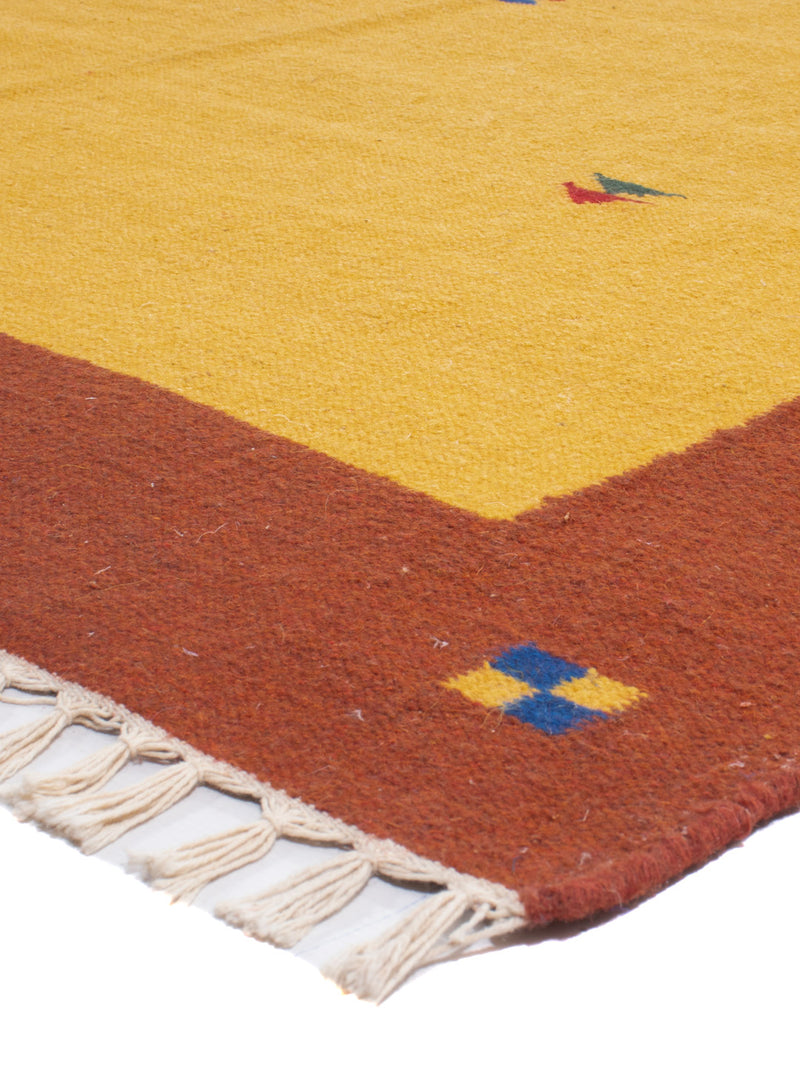 Kilim moderno Tapete - Tapete de lã
