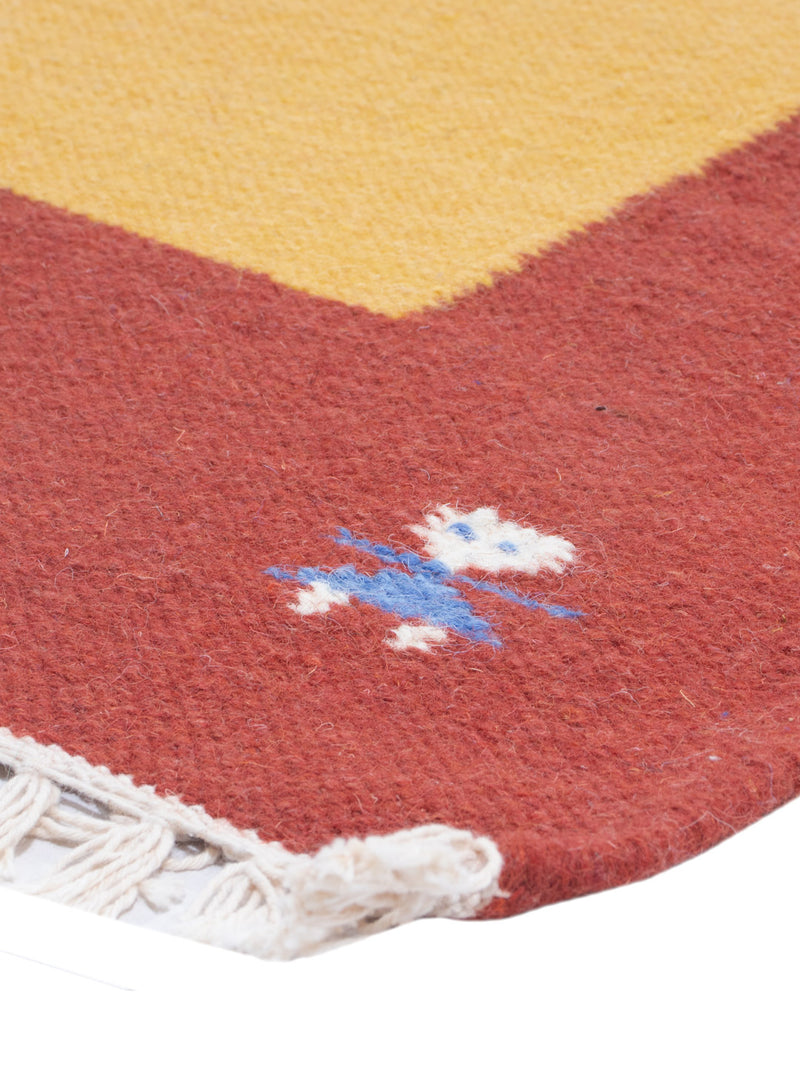 Kilim moderno Tapete - Tapete de lã