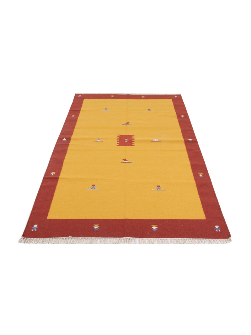 Kilim moderno Tapete - Tapete de lã