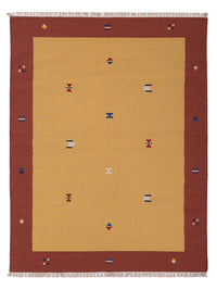 Kilim moderno Tapete - Tapete de lã – product image