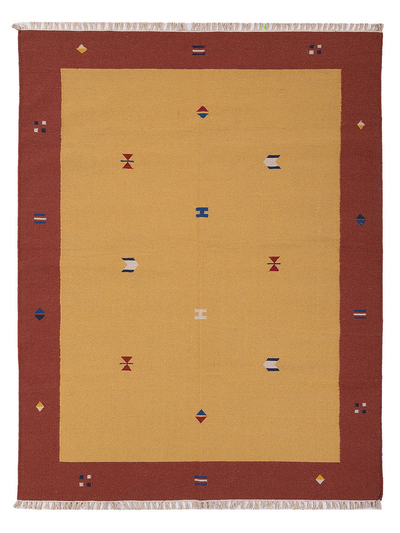 Kilim moderno Tapete - Tapete de lã