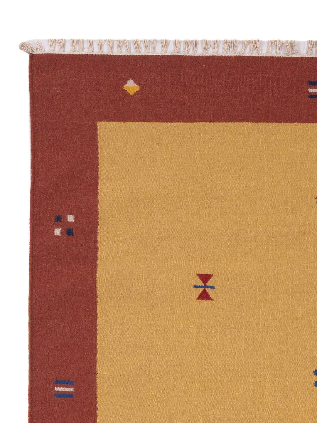 Kilim moderno Tapete - Tapete de lã