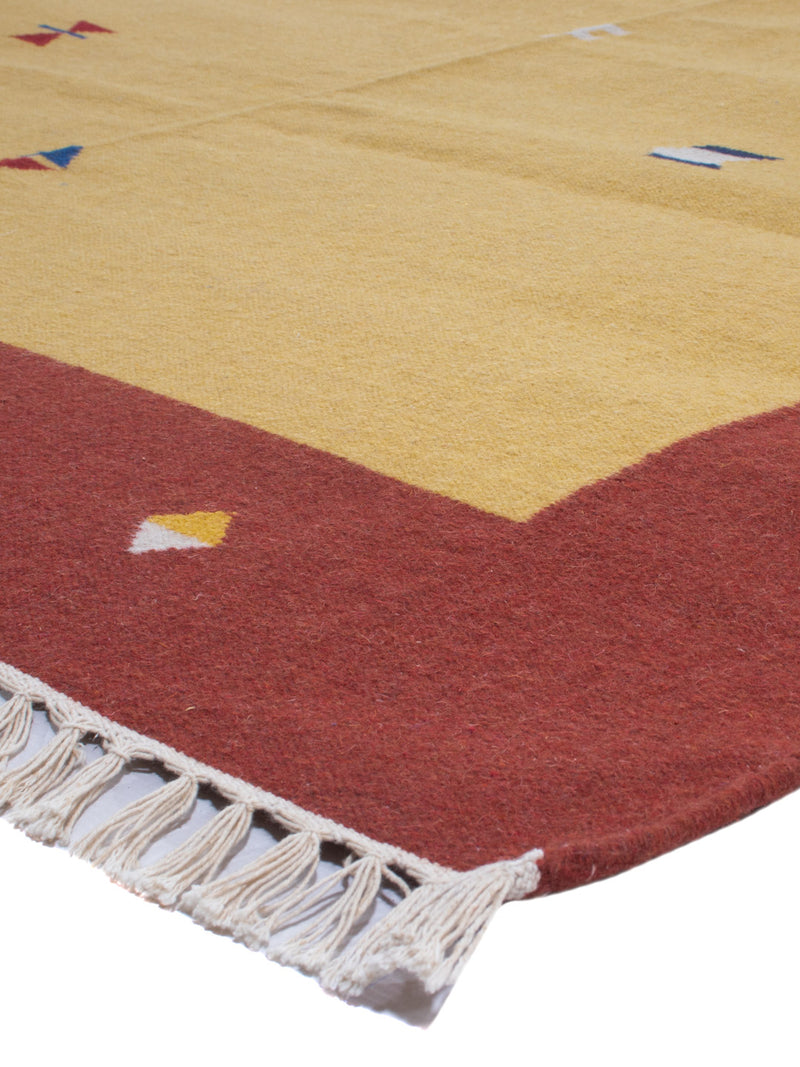 Kilim moderno Tapete - Tapete de lã