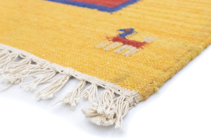 Kilim moderno Tapete 200x140cm - Tapete de lã