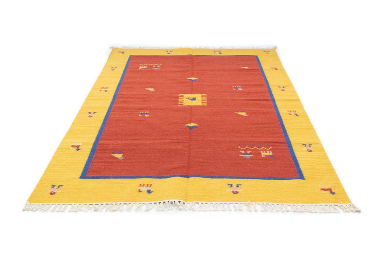 Kilim moderno Tapete 200x140cm - Tapete de lã