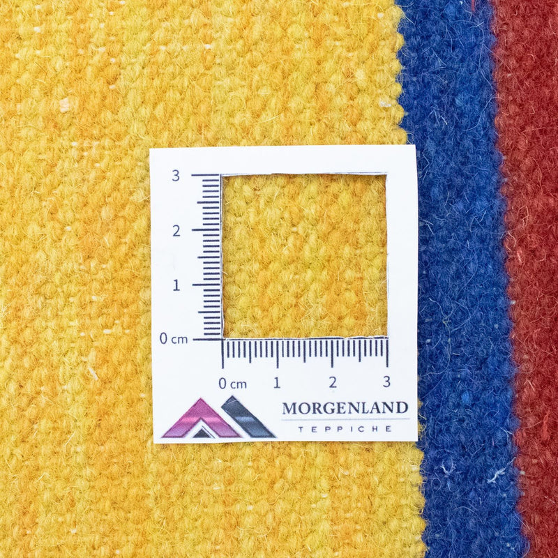 Kilim moderno Tapete 200x140cm - Tapete de lã
