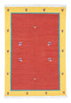Kilim moderno Tapete 200x140cm - Tapete de lã
