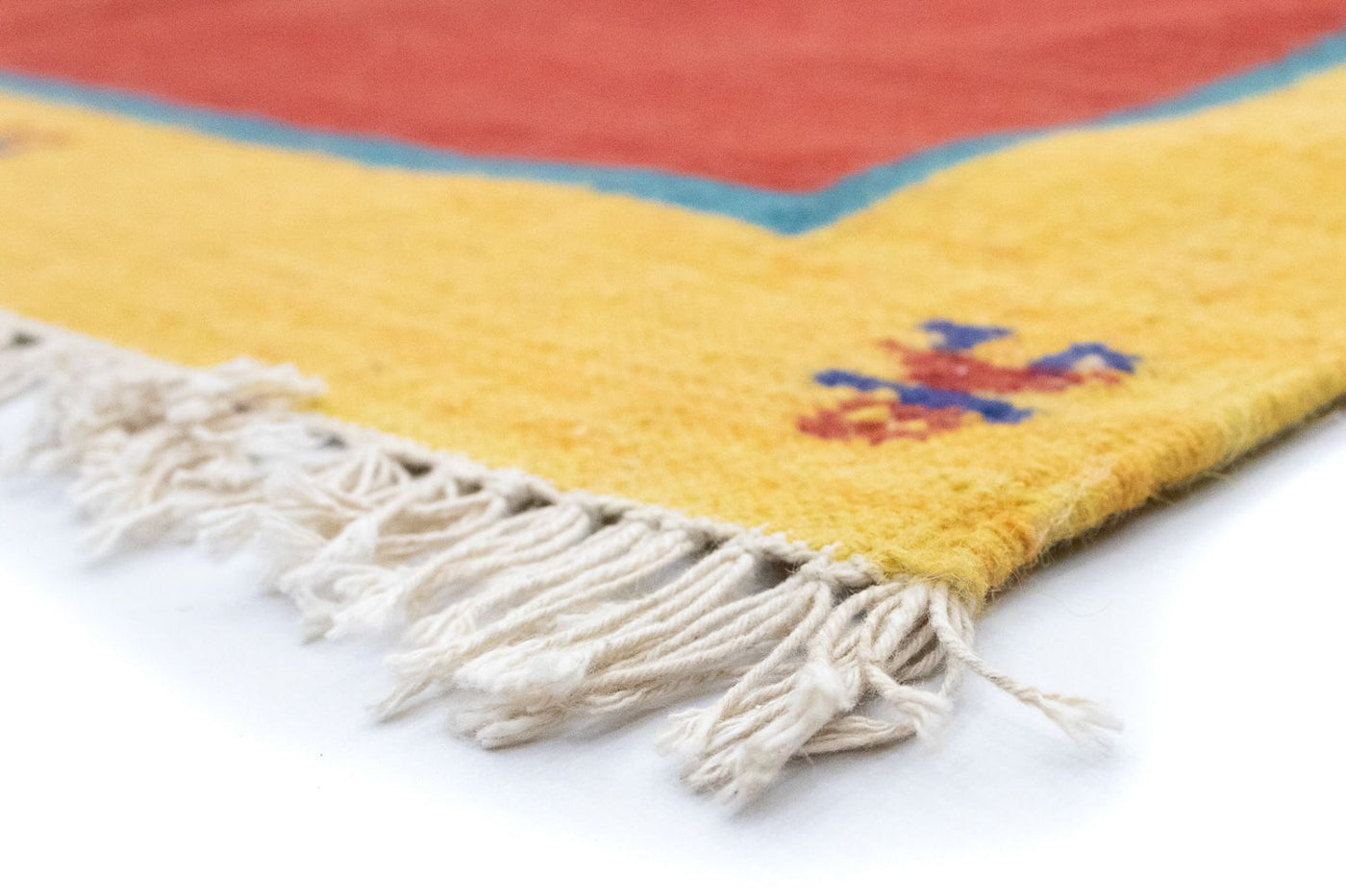 Kilim moderno Tapete 200x140cm - Tapete de lã