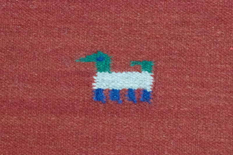 Kilim moderno Tapete 200x140cm - Tapete de lã