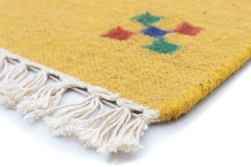 Kilim moderno Tapete 200x140cm - Tapete de lã