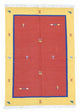 Kilim moderno Tapete 200x140cm - Tapete de lã