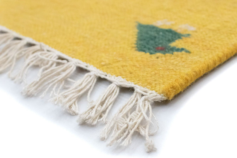 Kilim moderno Tapete 200x140cm - Tapete de lã