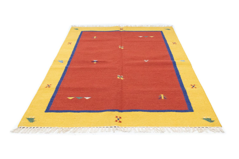 Kilim moderno Tapete 200x140cm - Tapete de lã