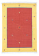 Kilim moderno Tapete 200x140cm - Tapete de lã