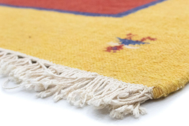 Kilim moderno Tapete 200x140cm - Tapete de lã