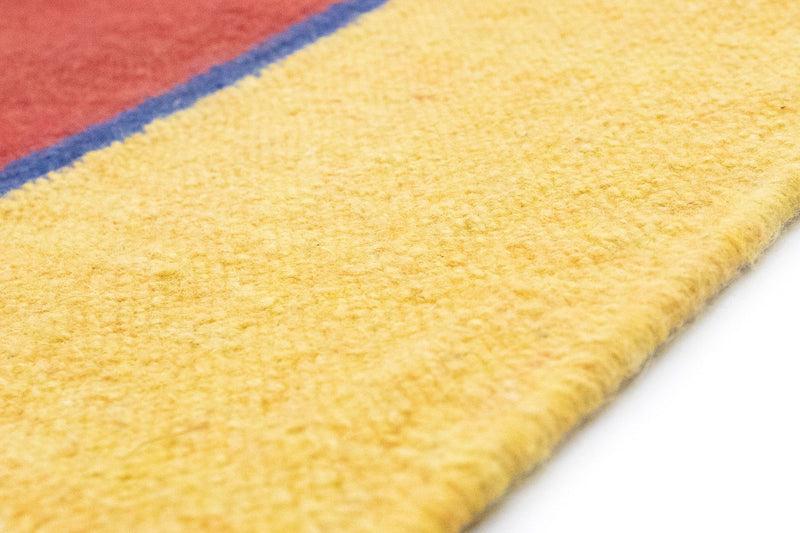 Kilim moderno Tapete 200x140cm - Tapete de lã