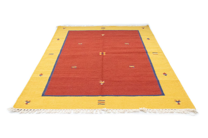 Kilim moderno Tapete 200x140cm - Tapete de lã