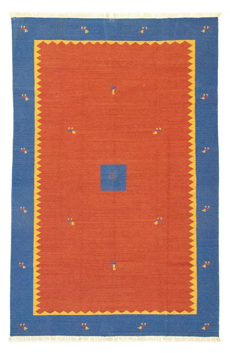 Kilim moderno Tapete 300x200cm - Tapete de lã