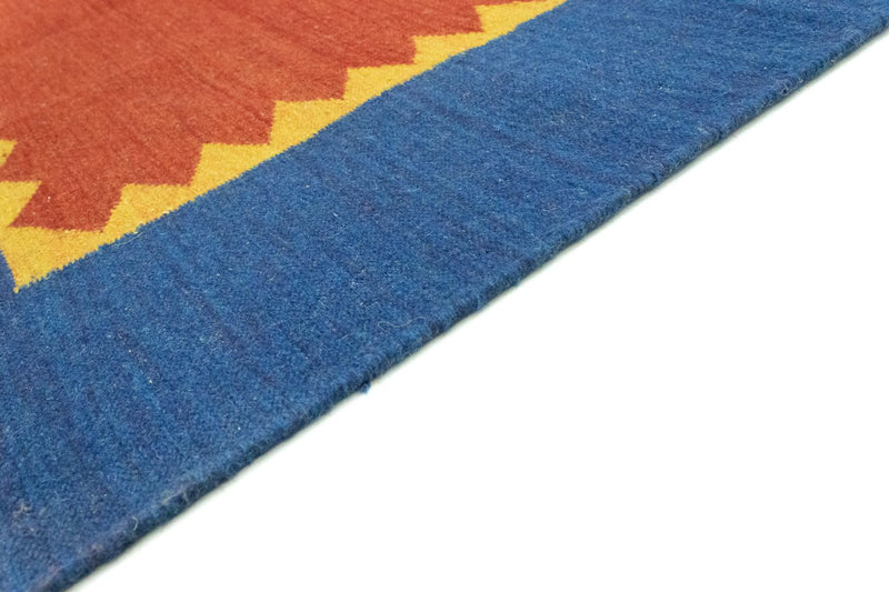 Kilim moderno Tapete 300x200cm - Tapete de lã