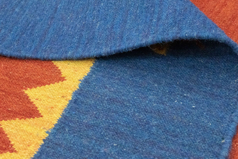 Kilim moderno Tapete 300x200cm - Tapete de lã