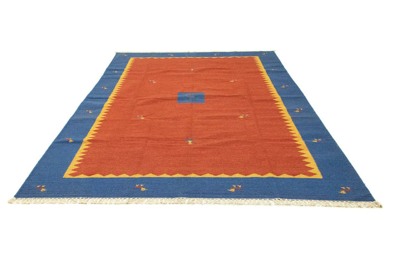Kilim moderno Tapete 300x200cm - Tapete de lã