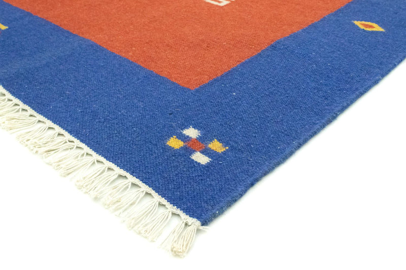 Kilim moderno Tapete 300x200cm - Tapete de lã
