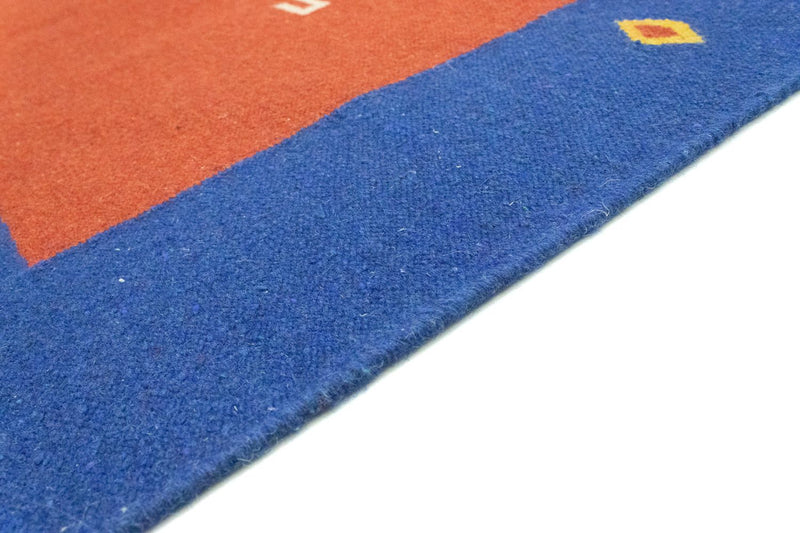 Kilim moderno Tapete 300x200cm - Tapete de lã