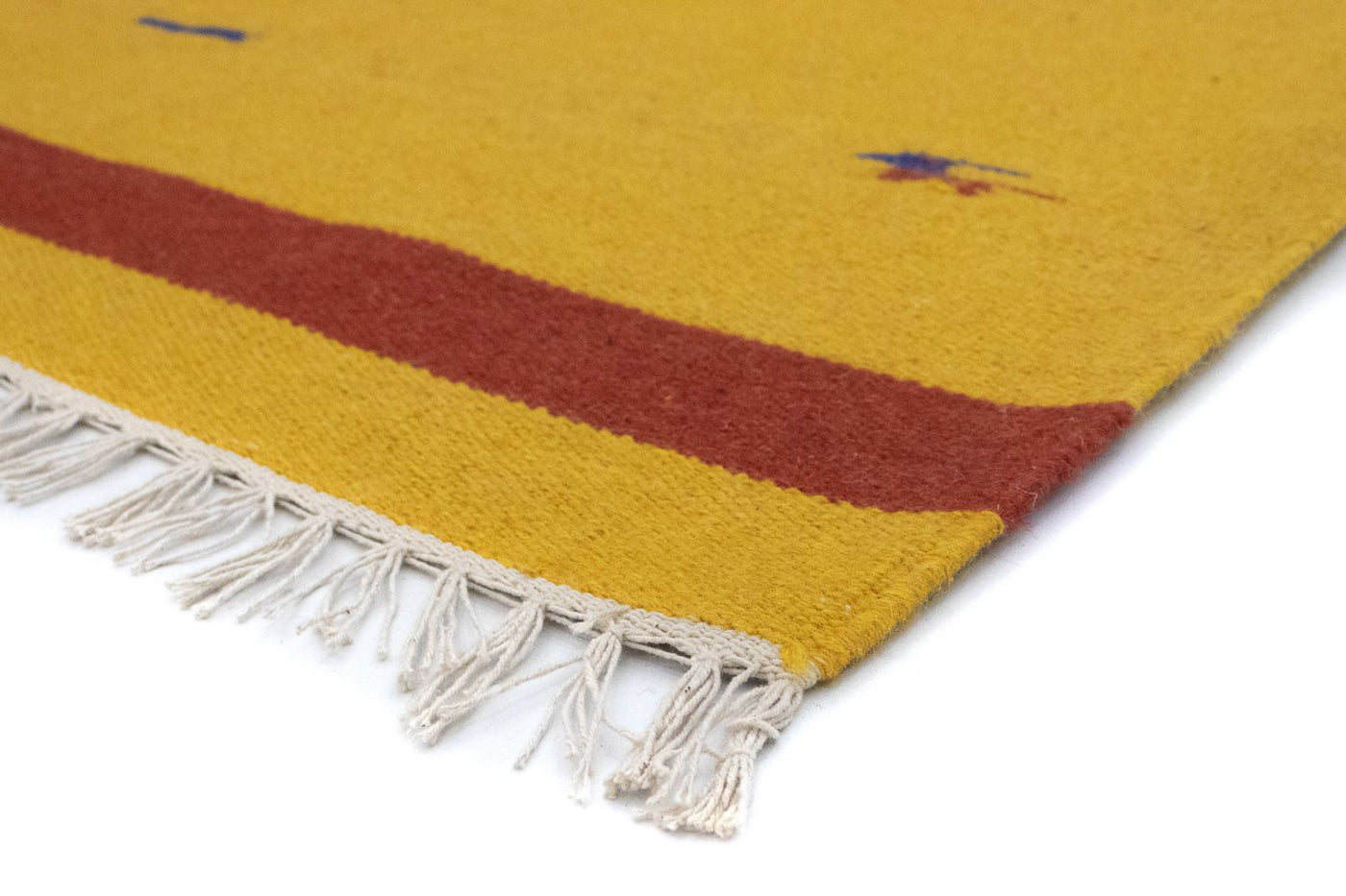 Kilim moderno Tapete 180x120cm - Tapete de lã