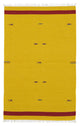 Kilim moderno Tapete 180x120cm - Tapete de lã
