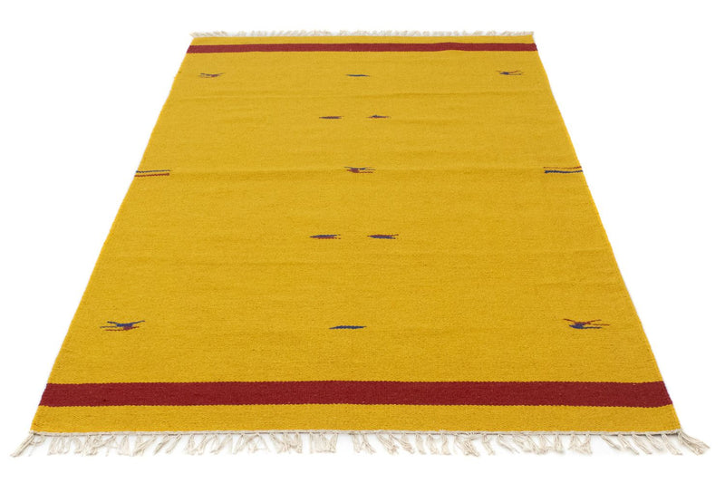Kilim moderno Tapete 180x120cm - Tapete de lã