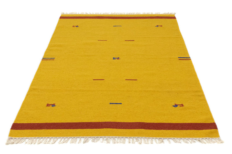 Kilim moderno Tapete 180x120cm - Tapete de lã
