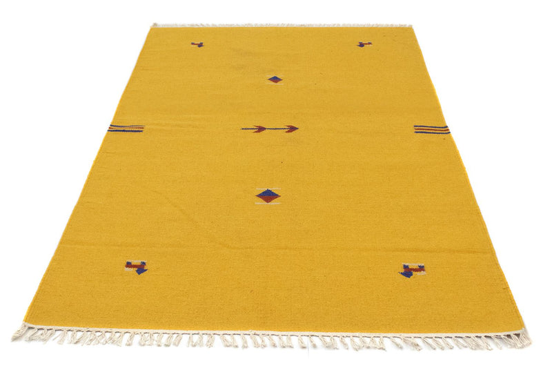 Kilim moderno Tapete 180x120cm - Tapete de lã