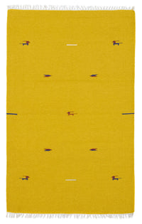 Kilim moderno Tapete 180x120cm - Tapete de lã – product image