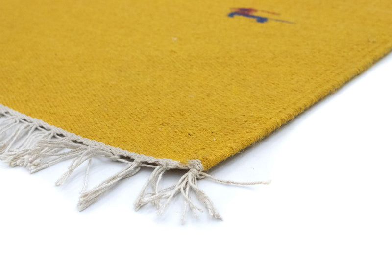 Kilim moderno Tapete 180x120cm - Tapete de lã