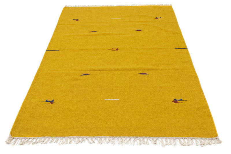 Kilim moderno Tapete 180x120cm - Tapete de lã