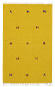 Kilim moderno Tapete 180x120cm - Tapete de lã