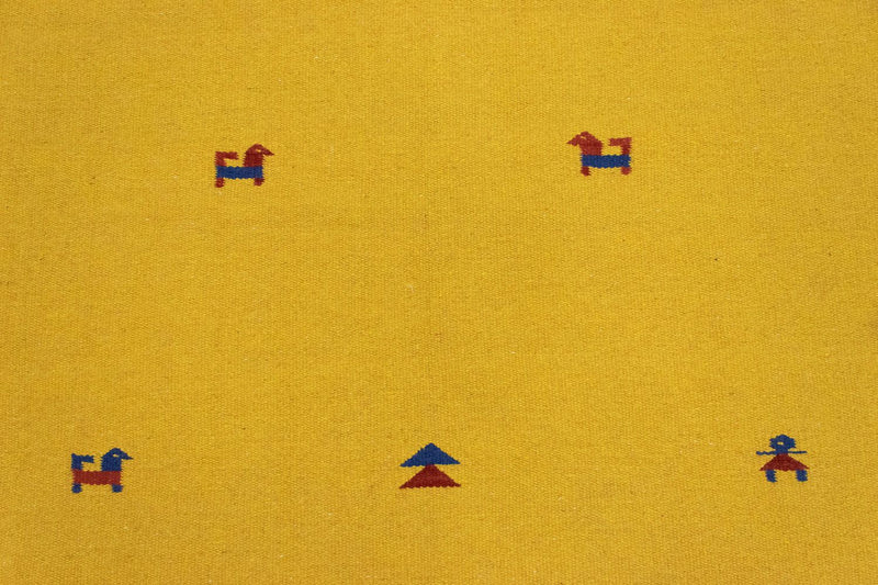 Kilim moderno Tapete 120x180cm - Tapete de lã