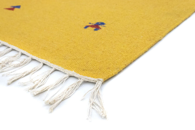 Kilim moderno Tapete 120x180cm - Tapete de lã