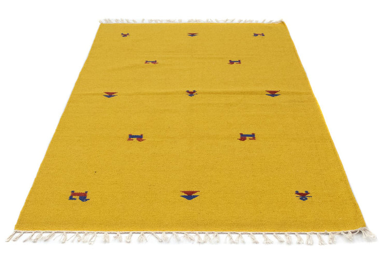 Kilim moderno Tapete 120x180cm - Tapete de lã