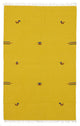 Kilim moderno Tapete 180x120cm - Tapete de lã