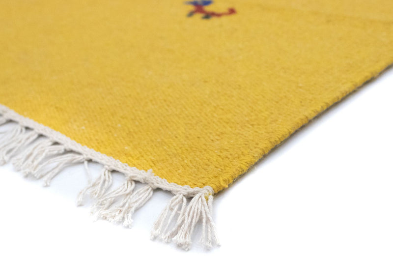Kilim moderno Tapete 120x180cm - Tapete de lã