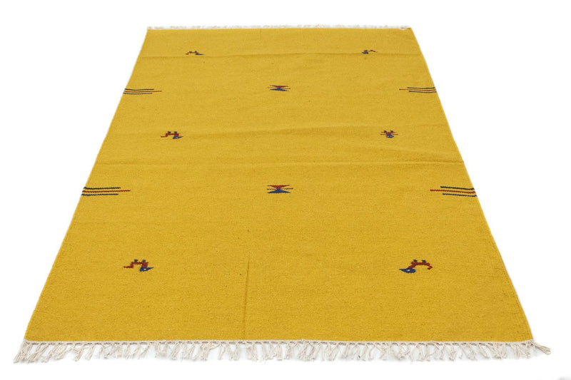 Kilim moderno Tapete 120x180cm - Tapete de lã