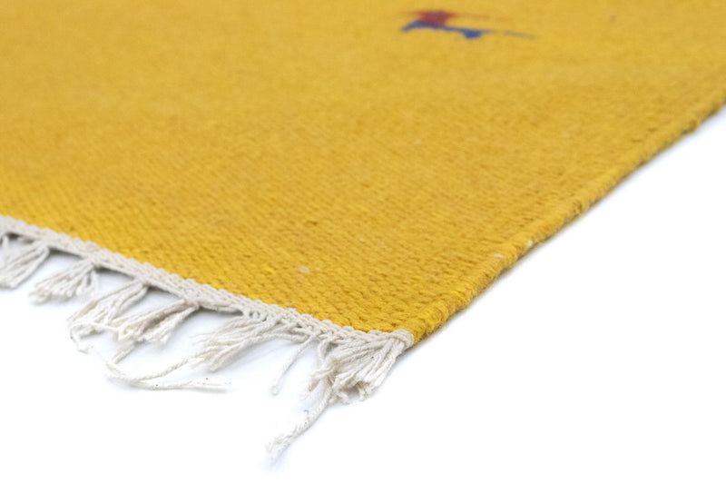 Kilim moderno Tapete 180x120cm - Tapete de lã