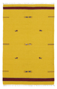 Kilim moderno Tapete 120x180cm - Tapete de lã – product image