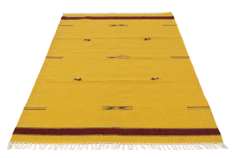 Kilim moderno Tapete 120x180cm - Tapete de lã